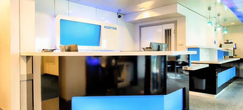 慕尼黑加兴B&B酒店(B&B HOTEL München-Garching)图片