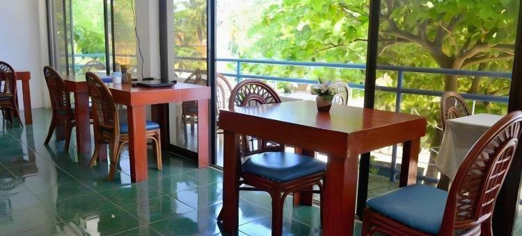 蓝珊瑚海滩度假酒店(Blue Corals Beach Resort)图片