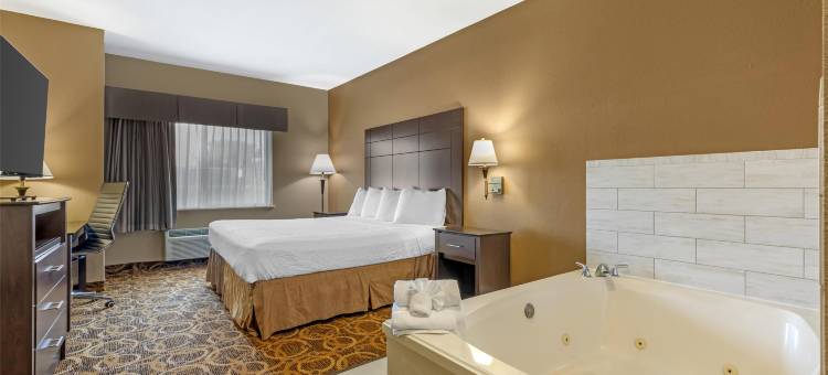 西北贝斯特韦斯特酒店(Best Western Northwest Inn)图片