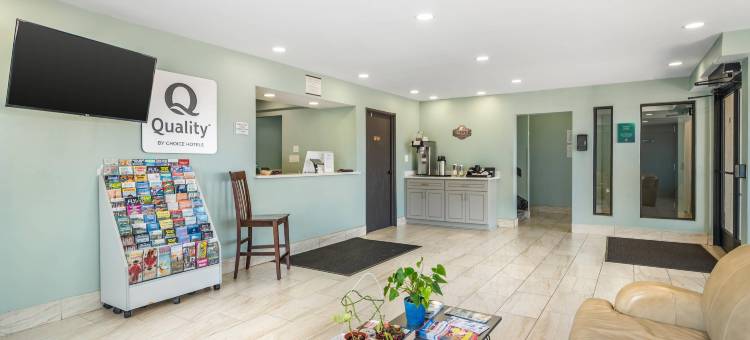 凯艺酒店(Quality Inn Chesapeake)图片