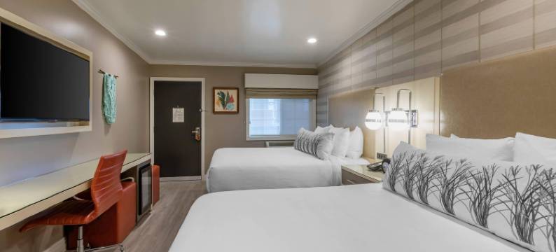 洛杉矶托伦斯蓝莖酒店-Ascend精选(Bluestem Hotel Torrance Los Angeles, Ascend Hotel Collection)图片