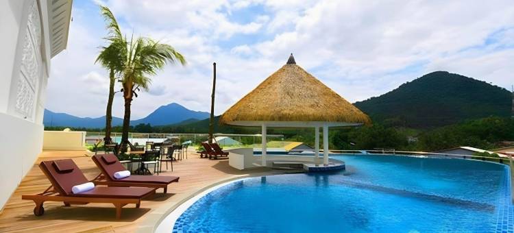 玛哥塔酒店-新加旺(Mahkota Hotel Singkawang)图片