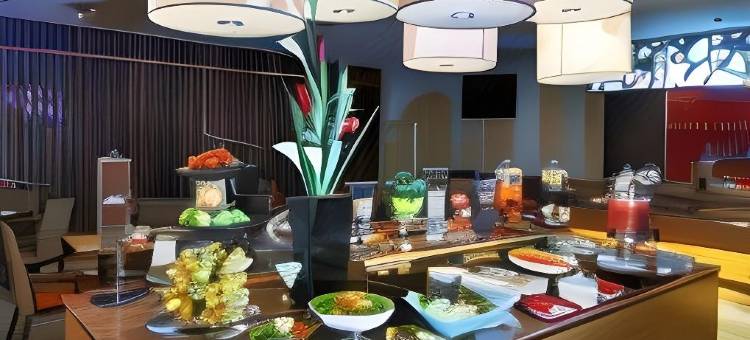 阿斯顿瑟尔滨海酒店及会议中心 - 邦加(Soll Marina Hotel & Conference Center Bangka)图片