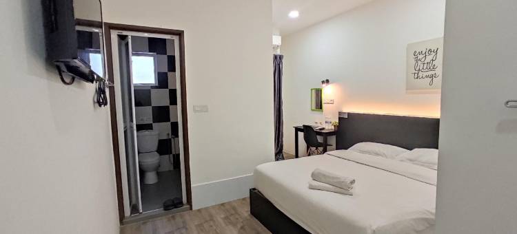 淡汶温暖酒店(Tambun Warm Hotel)图片