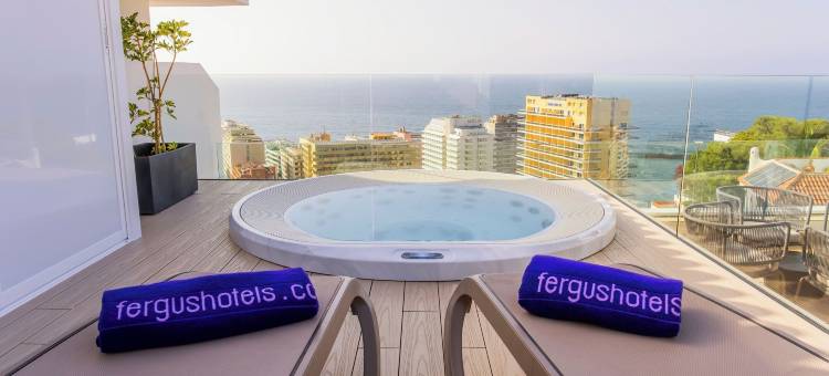 拉克鲁斯港酒店(Fergus Puerto de la Cruz)图片