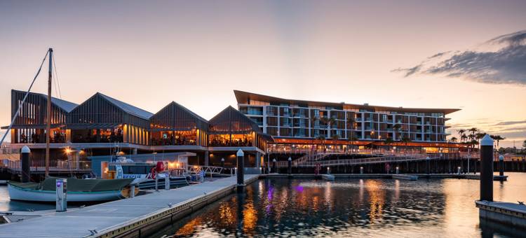 洲际酒店集团的Crowne Plaza Shell Cove Marina(Crowne Plaza Shell Cove Marina by IHG)图片