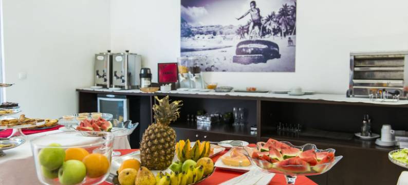 圣迭戈酒店(Hotel Santiago)图片