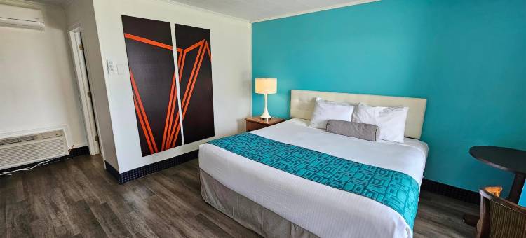 伍德斯托克新布伦瑞克豪生酒店(Howard Johnson by Wyndham Woodstock NB)图片