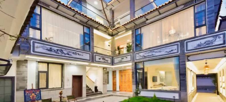 喜邦Vale·苍峰洱舍丨疗愈花园美宿(大理洱海店)图片