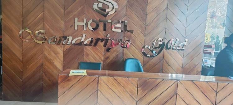 山达里亚金酒店 - 雷瓦(Samdariya Gold Hotel, Rewa)图片