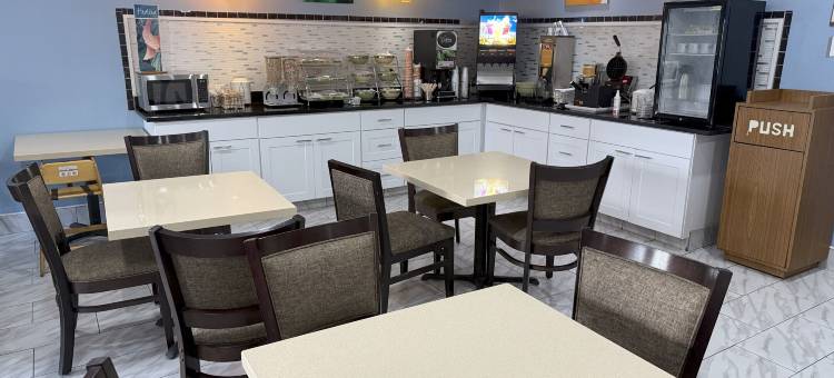 曼尼托沃克品质酒店(Quality Inn)图片