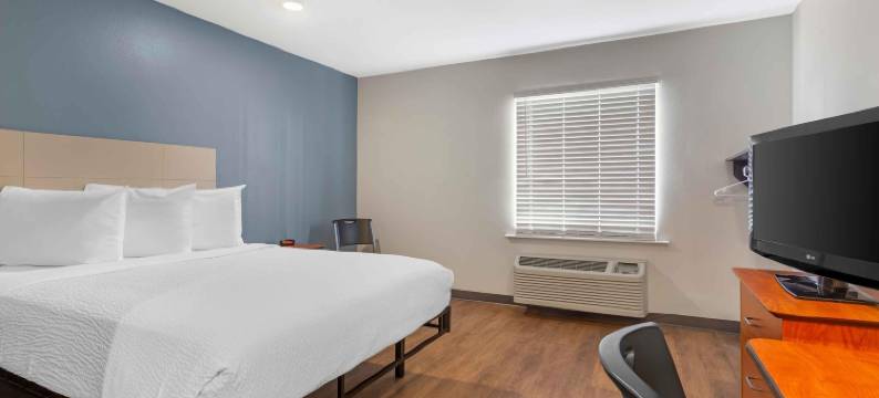 美国长住精选套房酒店 - 迈尔斯堡(Studio 6 Extended Stay Fort Myers FL)图片