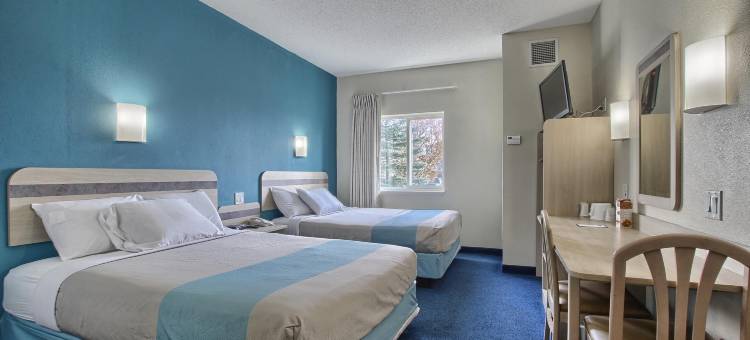 伦敦6号汽车旅馆(Motel 6 London, on - Ontario)图片