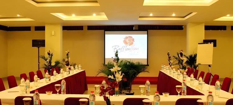 莱福乐行酒店(Raffleshom Hotel)图片