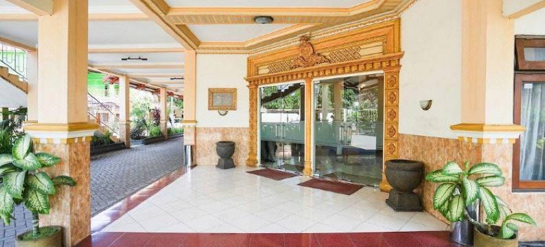 布罗默美景酒店(Bromo View Hotel)图片