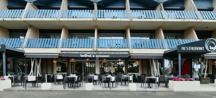 拉克特尔酒店(Hotel Logis Lacotel)图片
