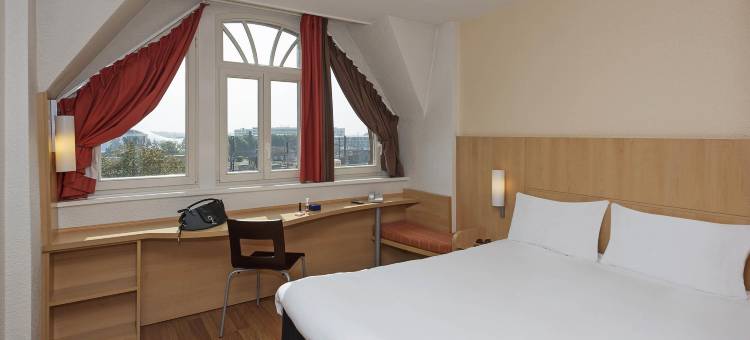 宜必思梅斯中心火车站酒店(Ibis Metz Centre Gare)图片