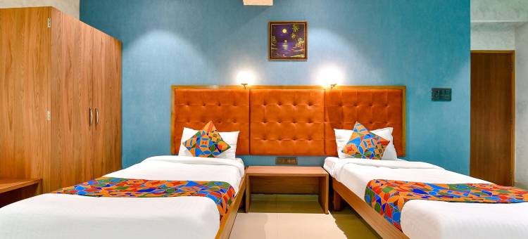 Fabhotel 西达斯企业酒店(Fabhotel Siddharth Corporate)图片