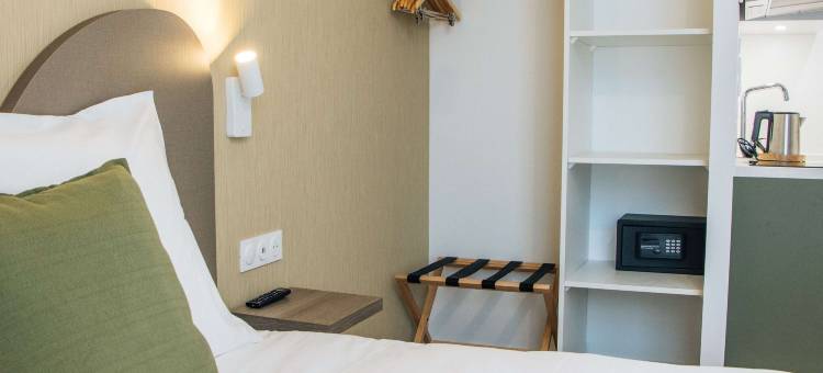 阿德吉奥阿克瑟斯波尔多南部佩萨克公寓酒店(Aparthotel Adagio Access Bordeaux Sud Pessac)图片