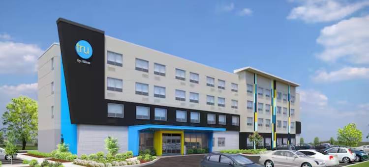 Tru by Hilton Augusta Washington Road图片