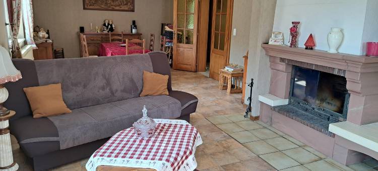 Holiday Home in Reipertswiller near Castle图片
