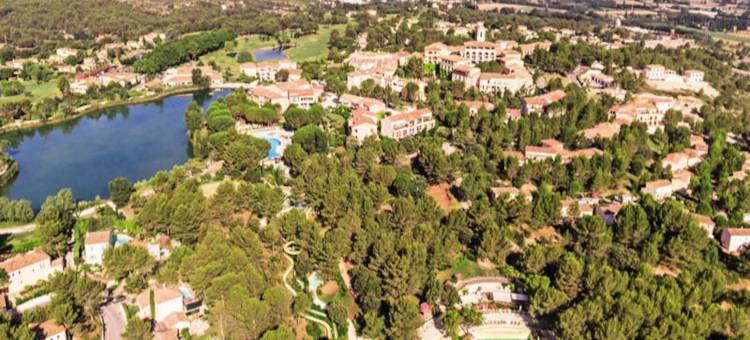 House of Pont Royal in Provence图片