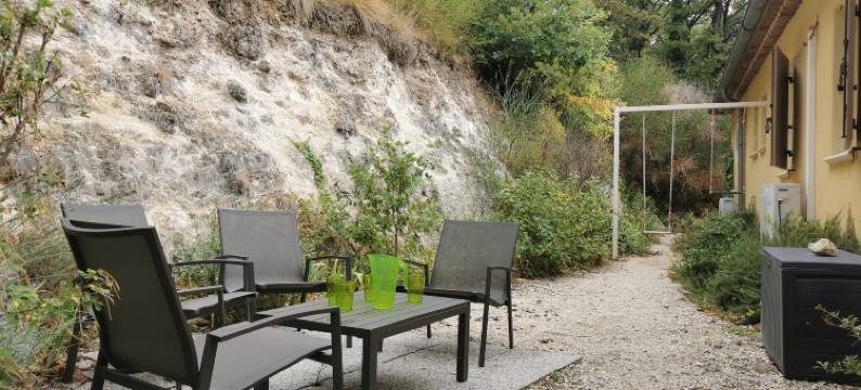 Villa with private pool and panoramic view图片