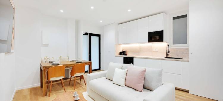 Authentic apartment - 1BR/4P - Sentier图片