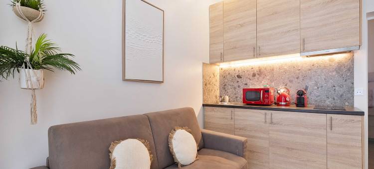 "Cozy Apartment 1BDR/4P – Paris 8th/Saint-Lazare图片