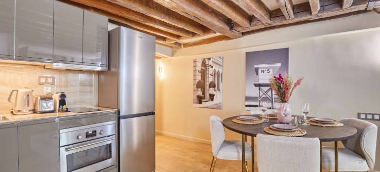 Amazing apartment in Center of Paris图片