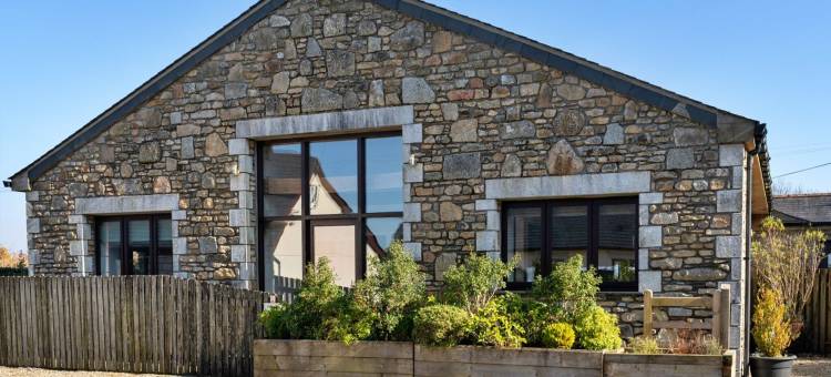 Cottage in St Breward near Bodmin Moor图片