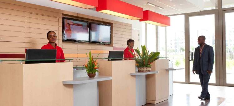 宜必思马拉博酒店(Ibis Malabo)图片