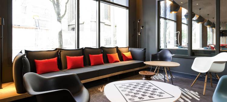 宜必思根特中心圣巴夫大教堂酒店(Ibis Gent Centrum St. Baafs Kathedraal)图片