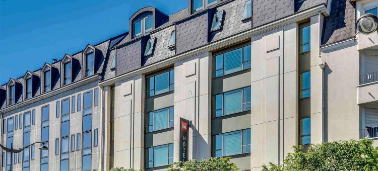 宜必思巴黎吕埃尔马尔迈松酒店(ibis Rueil-Malmaison Centre)图片