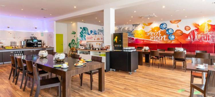 宜必思尚品汉堡阿尔斯特城市酒店(Ibis Styles Hamburg Alster City)图片