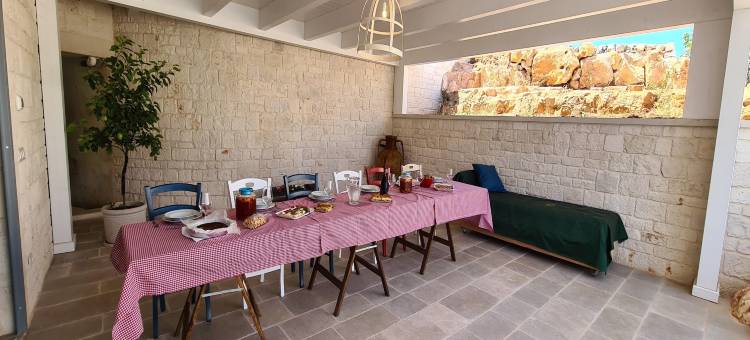 Tower House in Puglia with Pool and Charm图片