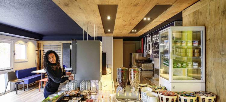 圣艾蒂安运动场宜必思快捷酒店(Ibis Budget Saint-Étienne Stade)图片