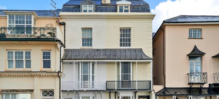 Villa in Sidmouth with Sea Views图片
