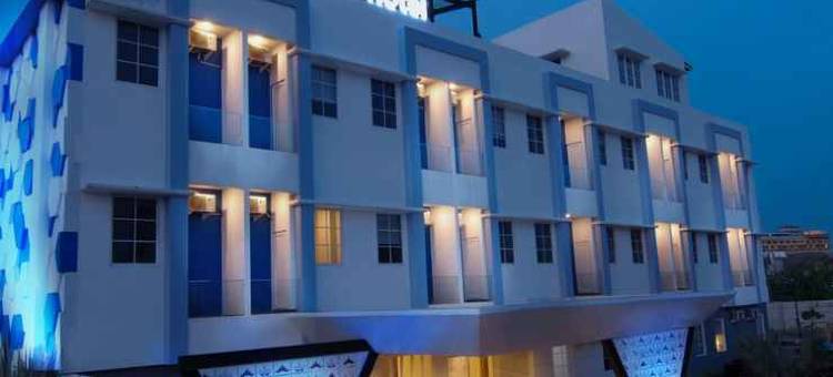 赫克斯顿酒店楠榜 by Amazing(Hexton Hotel Lampung by Amazing)图片