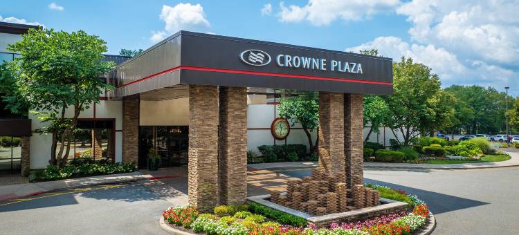 Crowne Plaza 西沙芬莫奥皇冠假日酒店(Crowne Plaza Suffern-Mahwah)图片