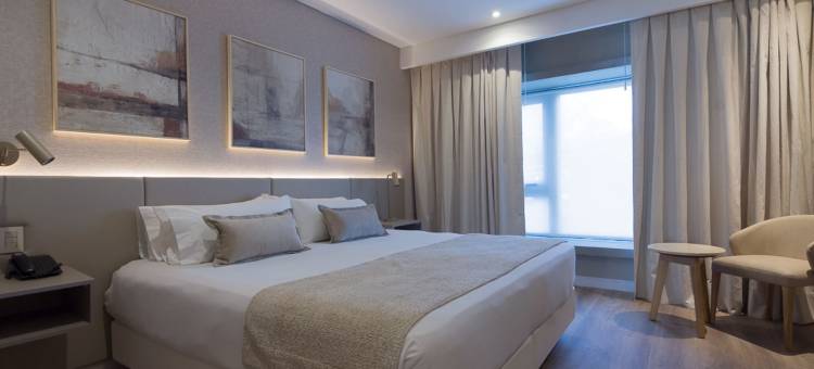 巴伊亚雷东达酒店(Hotel Bahia Redonda)图片