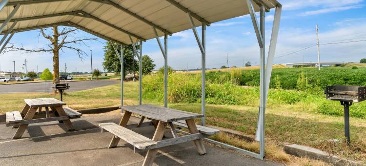 尤宁城US 51号凯艺酒店(Quality Inn Union City US 51)图片