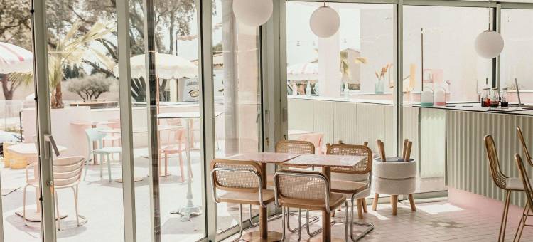 greet 阿维尼翁路加尔桥酒店(Greet hôtel Pont du Gard - Route d'Avignon)图片