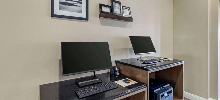 亨茨维尔美国太空及火箭中心-近舒眠套房酒店(Sleep Inn & Suites Huntsville Near US Space & Rocket Center)图片