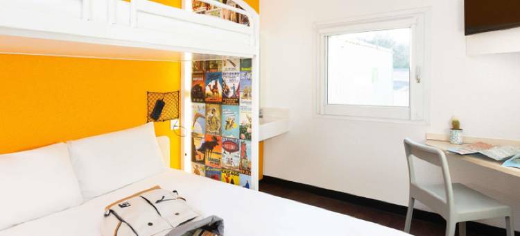 hotelF1 沃苏勒酒店(Hotelf1 Vesoul)图片