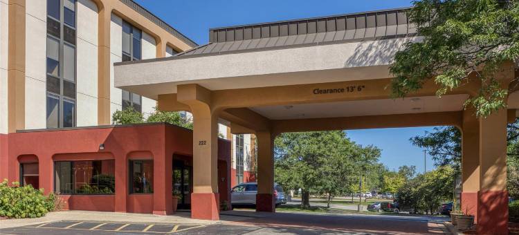 SureStay Plus Hotel by Best Western Chicago Lombard图片