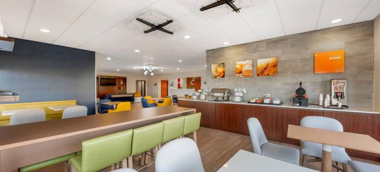 舒适酒店 - 基林，靠近胡德堡(Comfort Inn - Killeen Near Fort Hood)图片