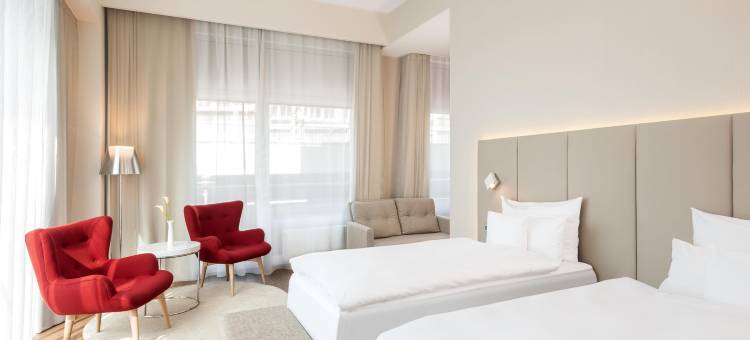 柏林米特区腓特烈大街诺翰精选酒店(NH Collection Berlin Mitte Friedrichstrasse)图片