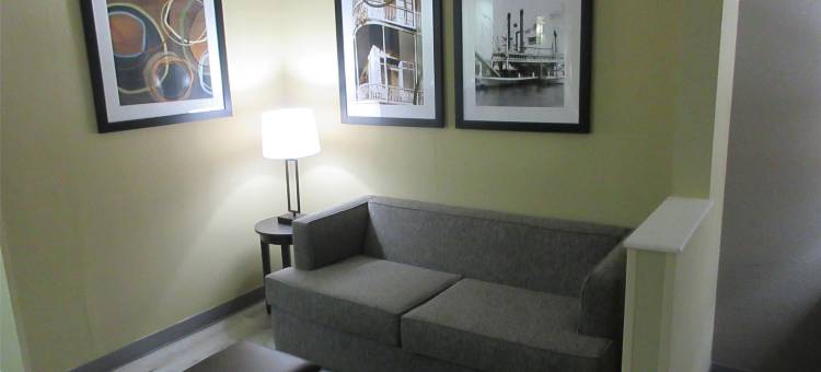 Best Western Kenner图片