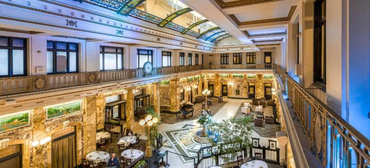 斯克兰顿拉克万纳站雷迪森酒店(Radisson Lackawanna Station Hotel Scranton)图片